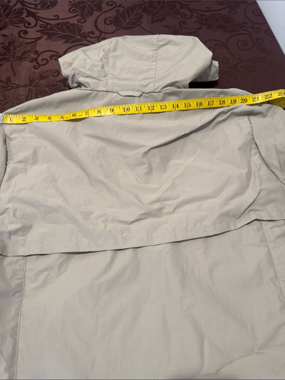 Cole Haan Packable Hooded Jacket. Size XXL - Picture 15 of 16